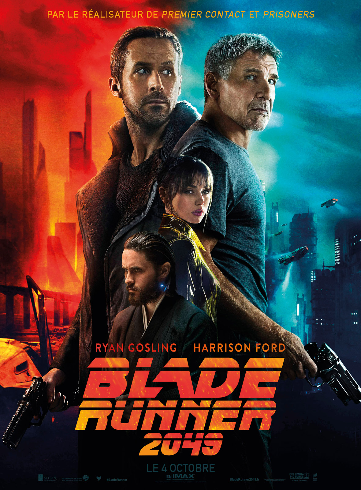 Blade Runner 2049 : les chasseurs de robot continuent leur traque !