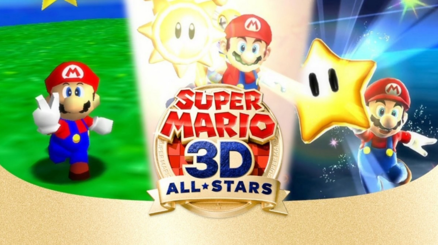 Mario, une Icône en trois jeux