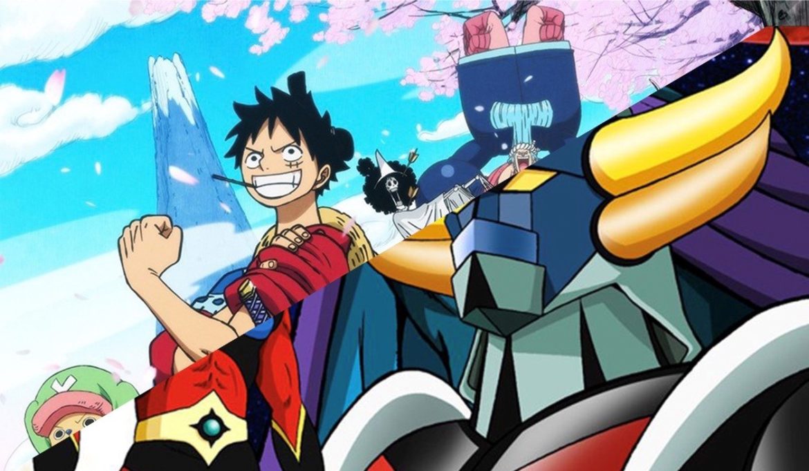 De Goldorak à One Piece, un Japon qui traverse les générations