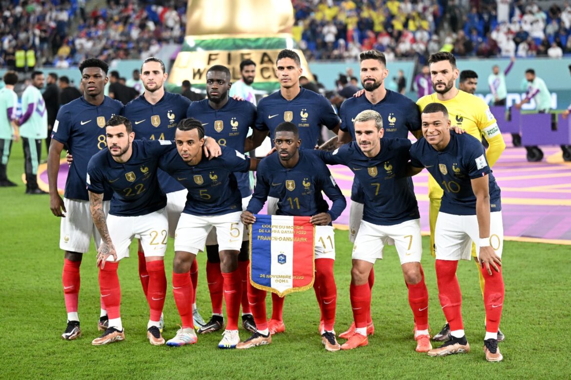 France – Danemark : Les Bleus conjurent le sort et se qualifient en huitièmes de finale !