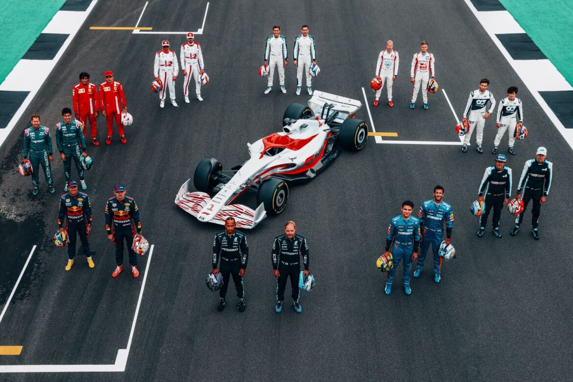 Que retenir de la saison 2022 de Formule 1 ?
