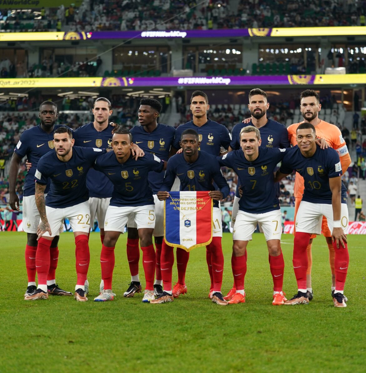 France – Pologne : Mbappé propulse les Bleus en quart de finale