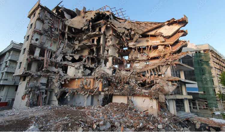 Moyen Orient : Terrible séisme en Turquie et en Syrie