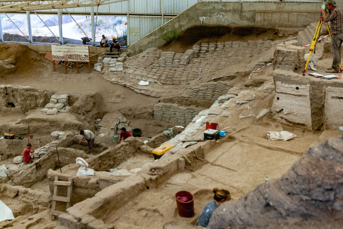 Archéologue, un métier qui traverse les siècles