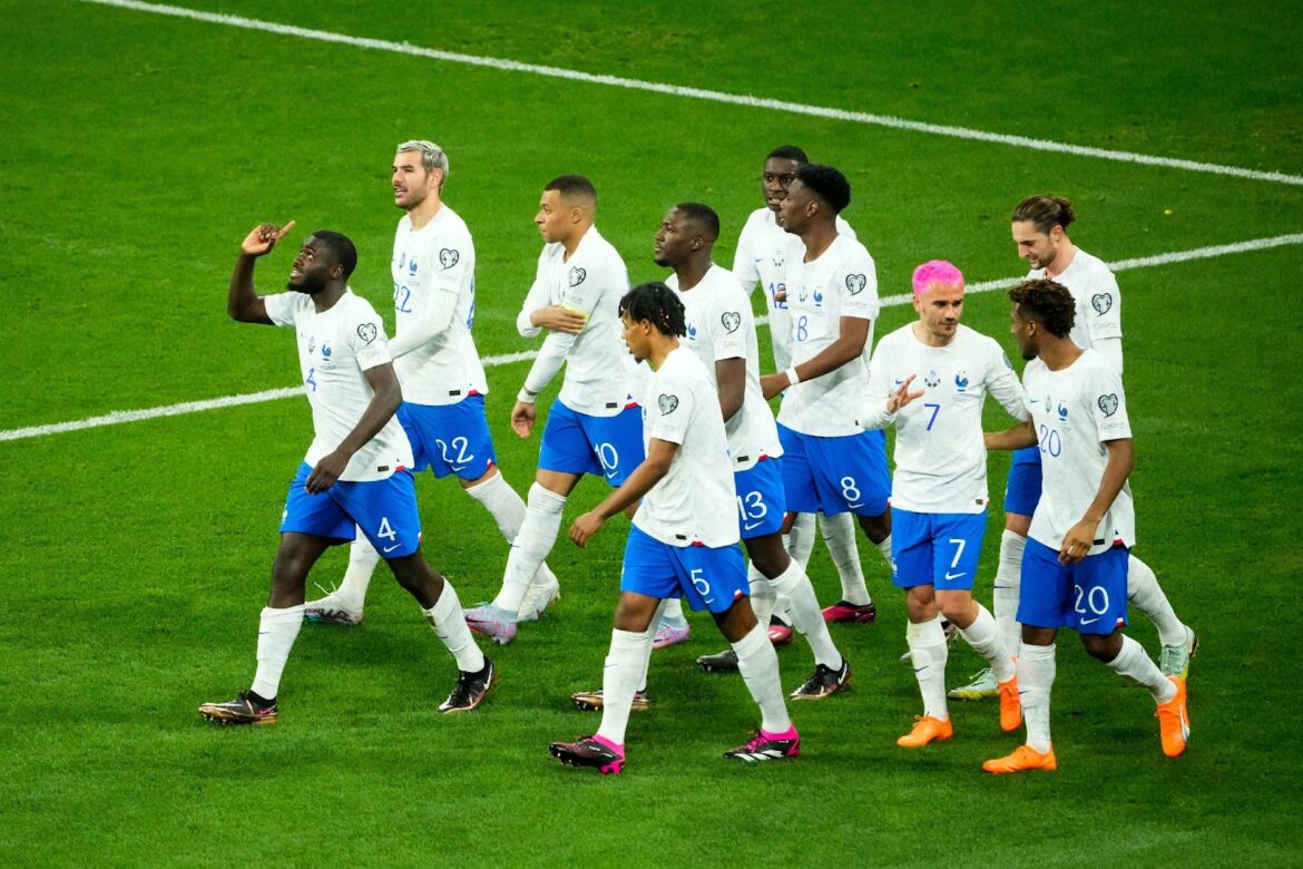 France – Pays-Bas (4-0) : Capitaine Mbappé et ses soldats en démonstration !