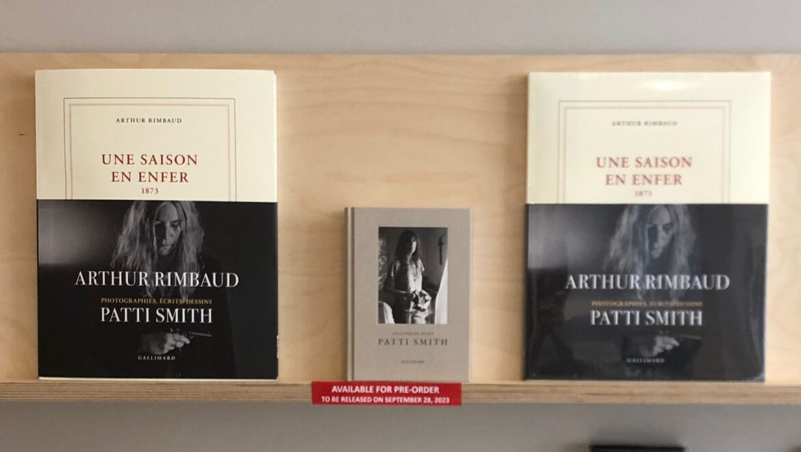 Patti Smith et Arthur Rimbaud : une histoire d’amour littéraire