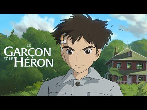 Le Garçon et le Héron : Hayao Miyazaki toujours en forme