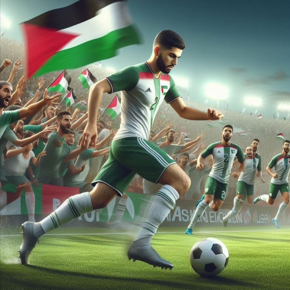 La Palestine en Coupe d’Asie des nations : au delà du foot