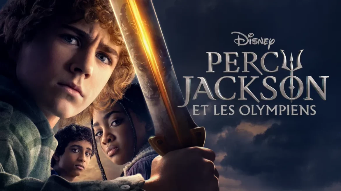 Série : Percy Jackson et les Olympiens, un coup de foudre ?