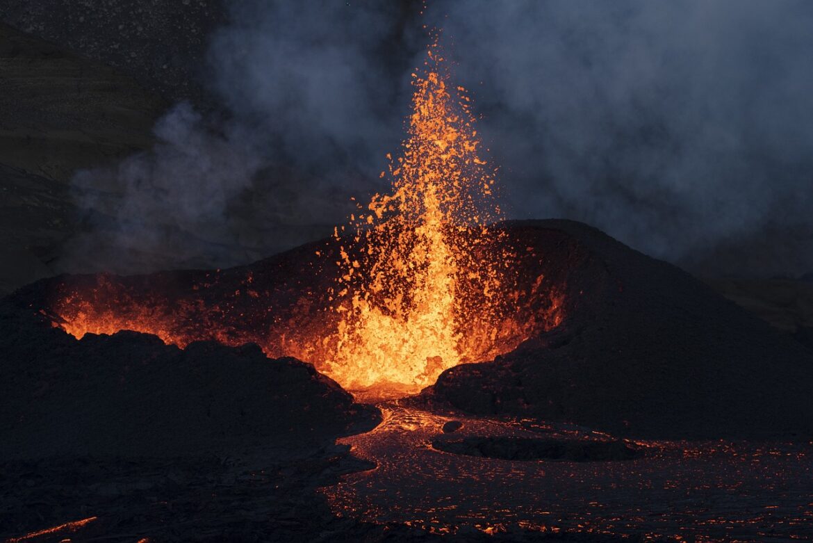 Islande : une troisième éruption volcanique en deux mois