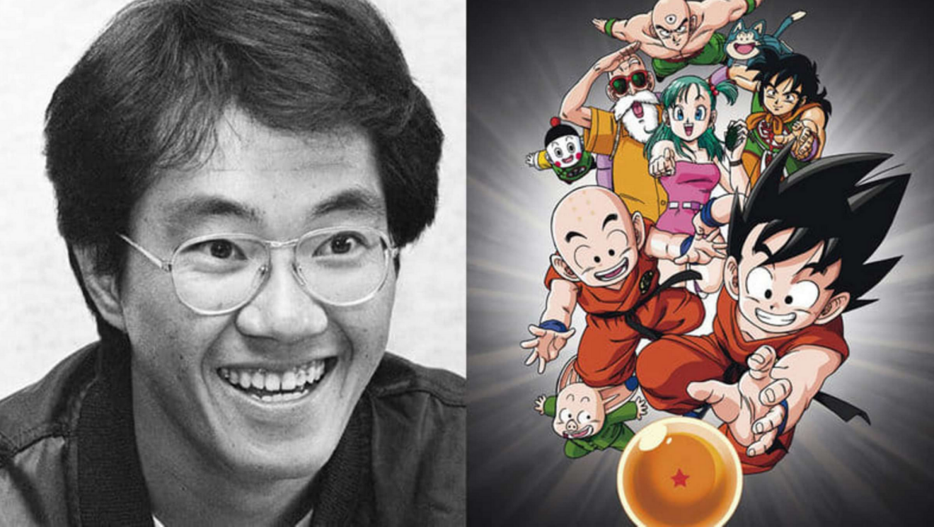Akira Toriyama, mort d’une légende du manga - Pop-Up