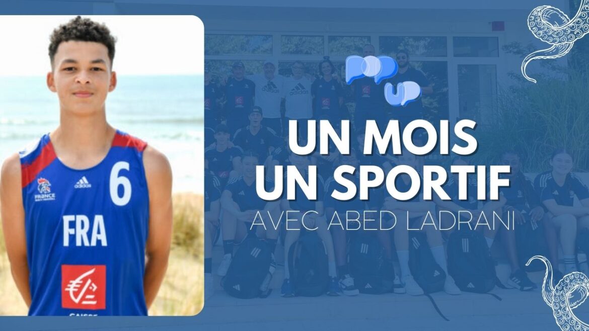 Reportage – Un mois, un sportif #1 : Abed Ladrani