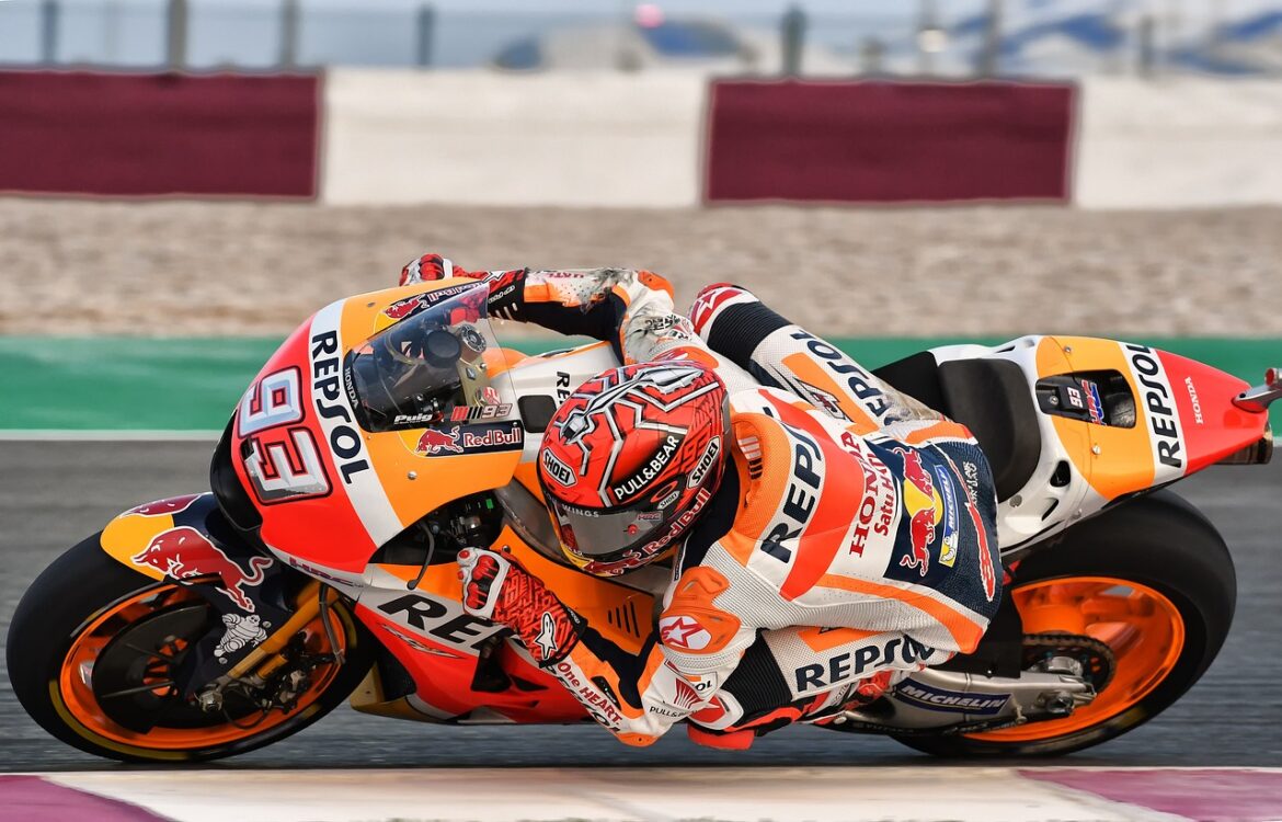 Marc Marquez, le retour du roi