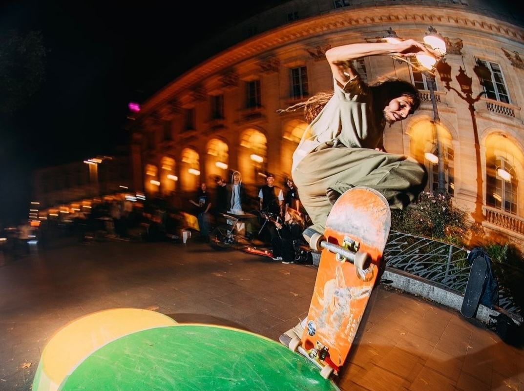 Reportage – « CONNECT » : un festival qui lie skate et urbanisme