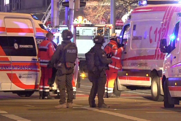 Attentat à Magdebourg : décryptage d’un emballement médiatique