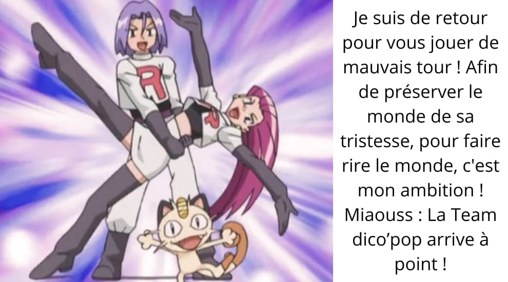 Dico&rsquo;Pop – Semaine 48