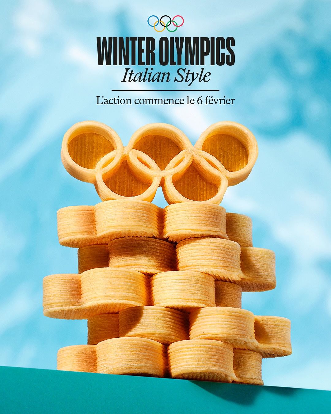 Neige, sport et adrénaline : les JO d’hiver