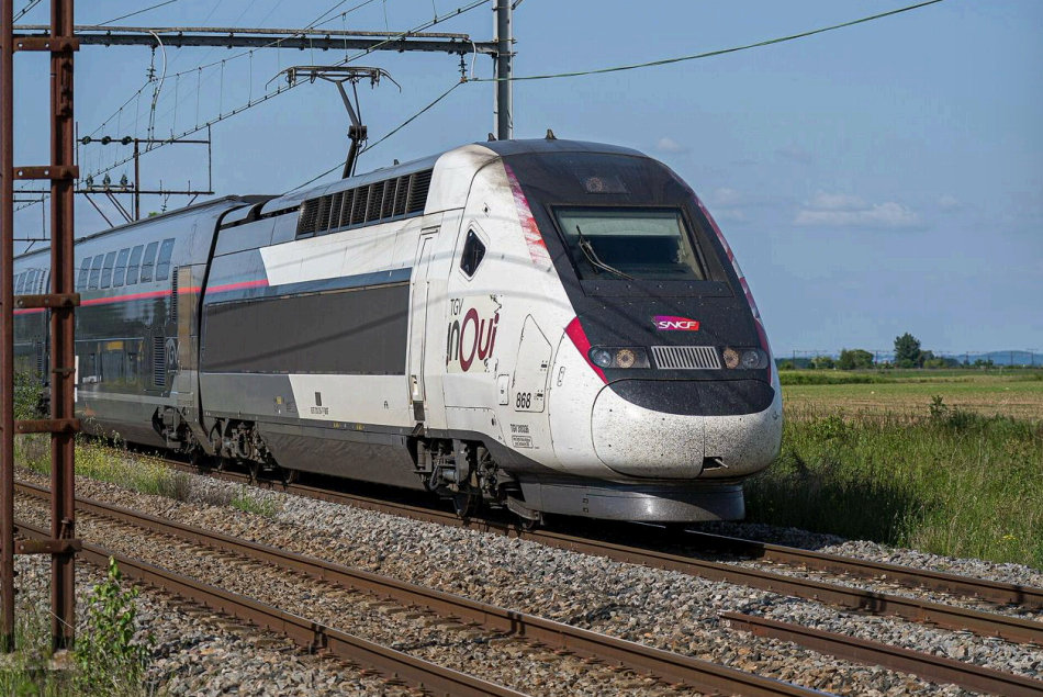 Wagons SNCF : le no kids de trop