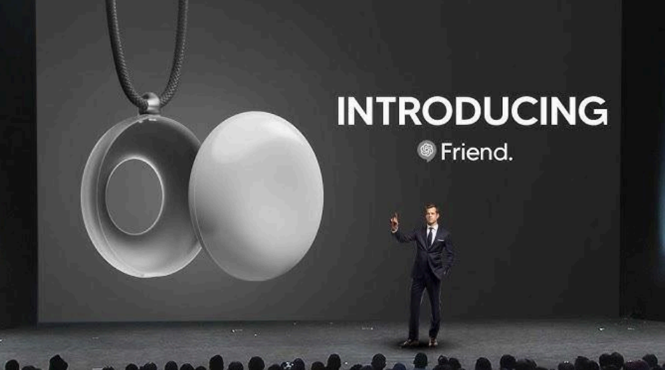 «Friend», le collier IA qui fait parler de lui