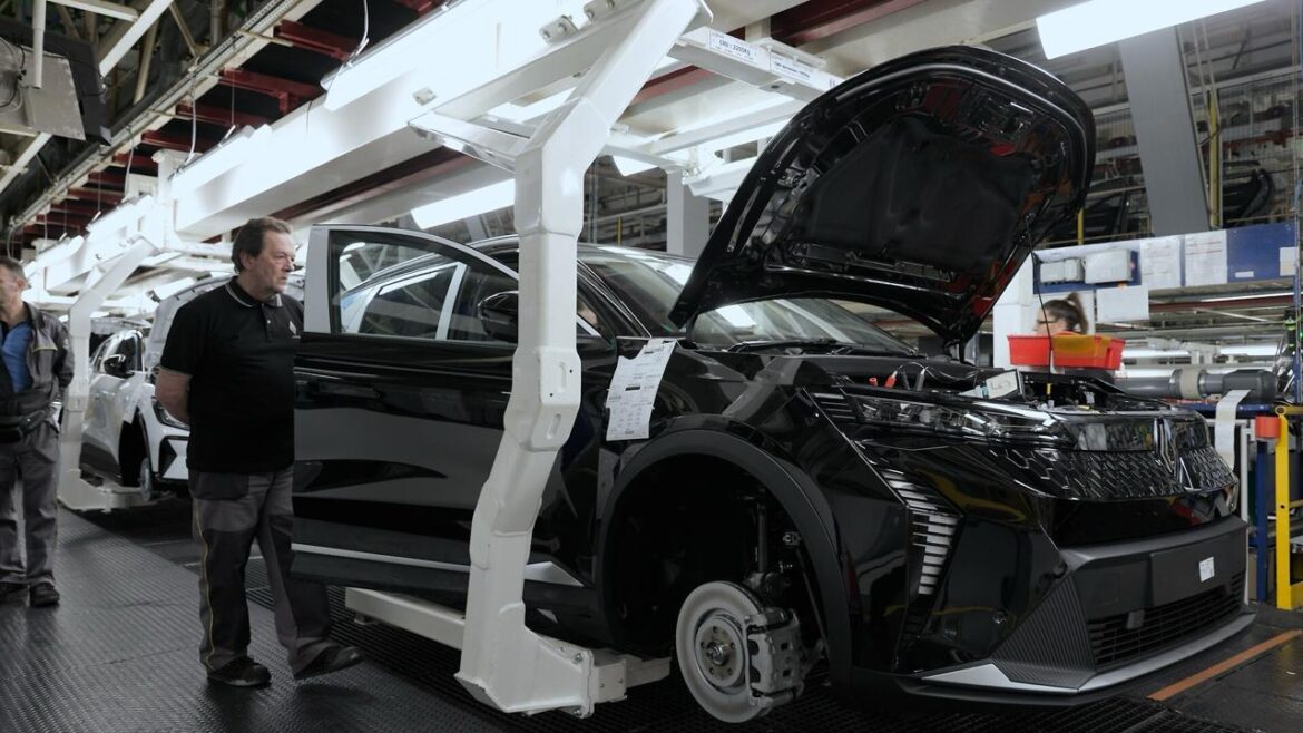 Les constructeurs automobiles français de retour dans la course