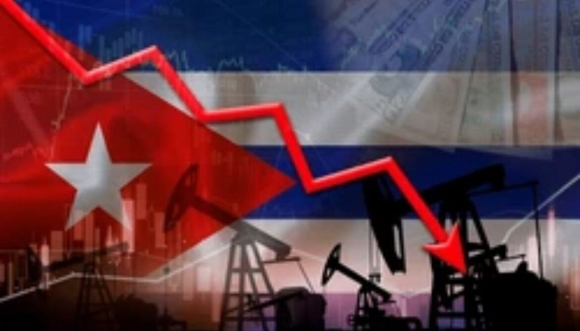 Cuba : l’île dans le noir