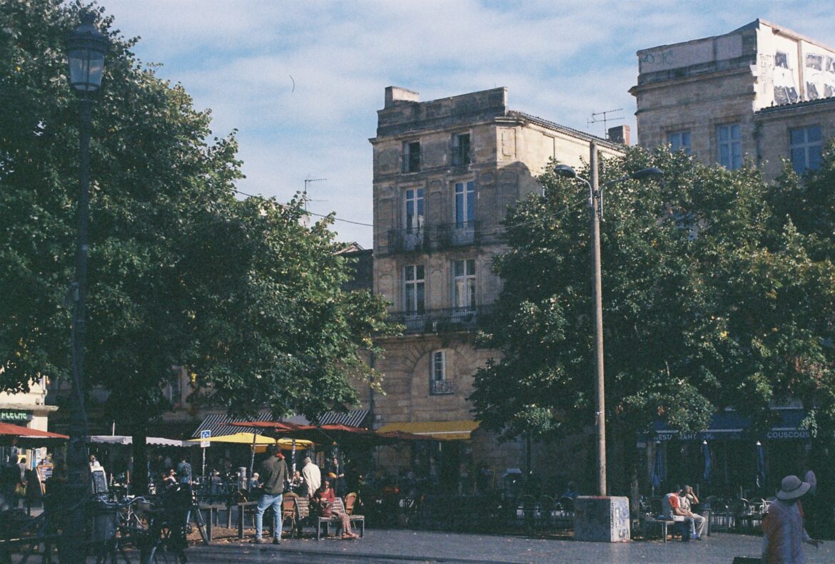 La rue, de lieu de passage à lieu de vie
