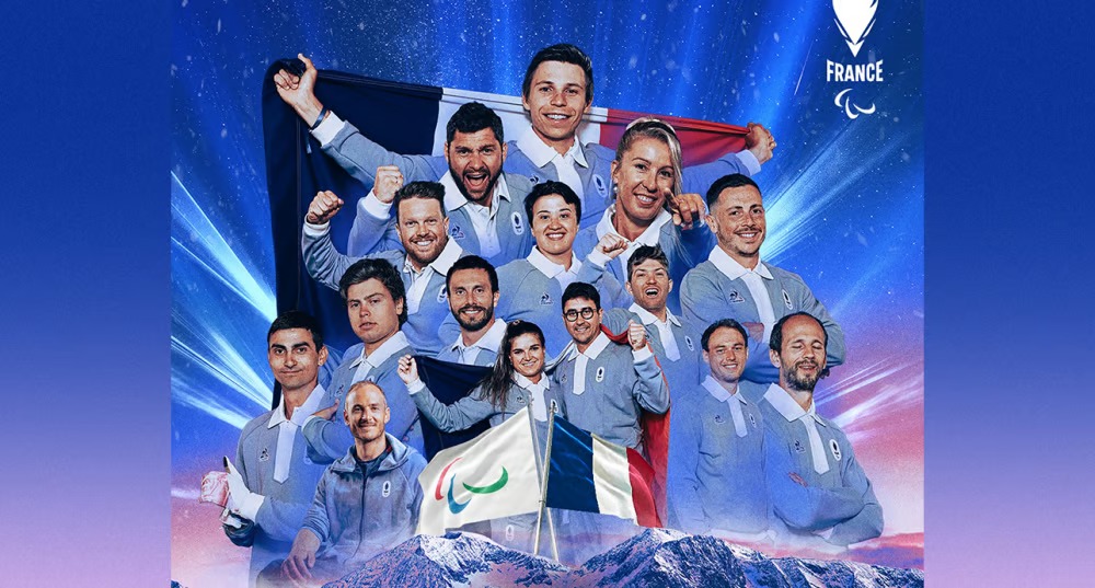 Les résultats des para athlètes tricolores lors des Jeux Paralympiques 2026 de Milan-Cortina