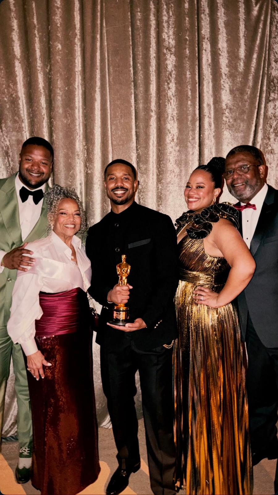 Une cérémonie des Oscars sous les palmiers de Los Angeles