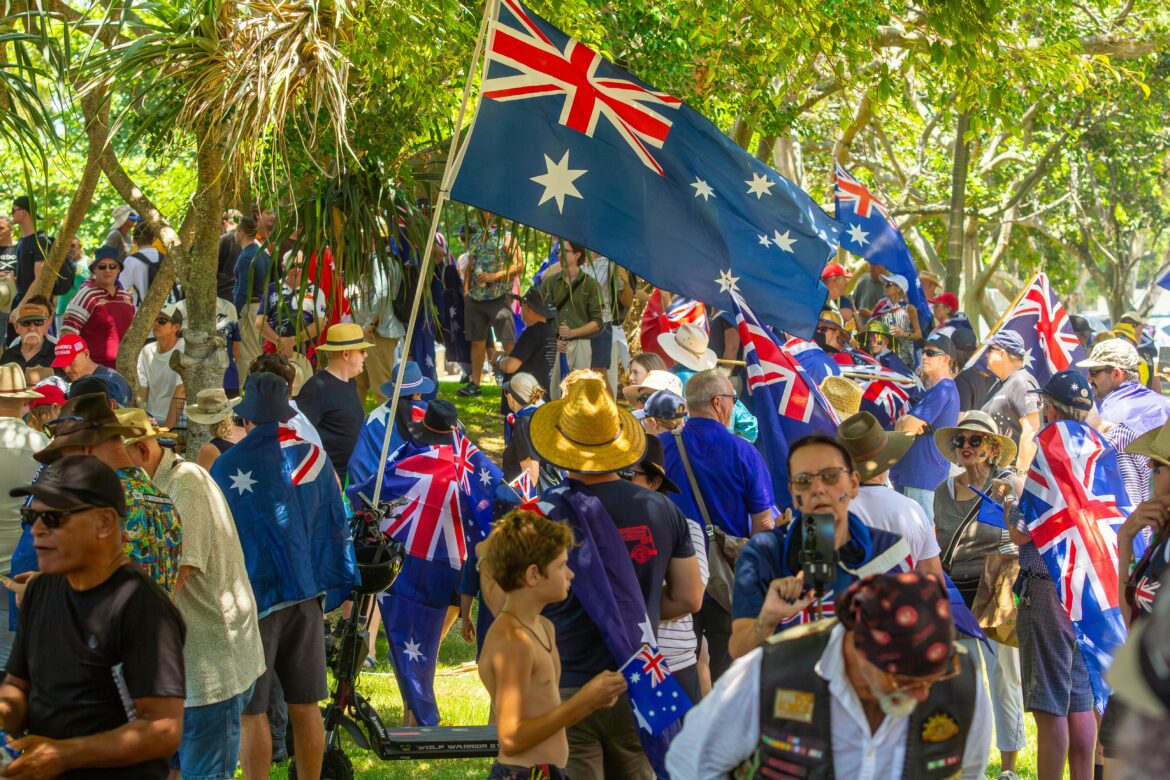 Australia Day*, fête nationale controversée