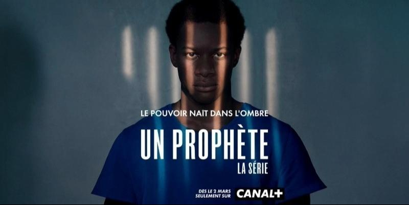 Un prophète, la série création originale Canal+ qui revisite le film culte de Jacques Audiard