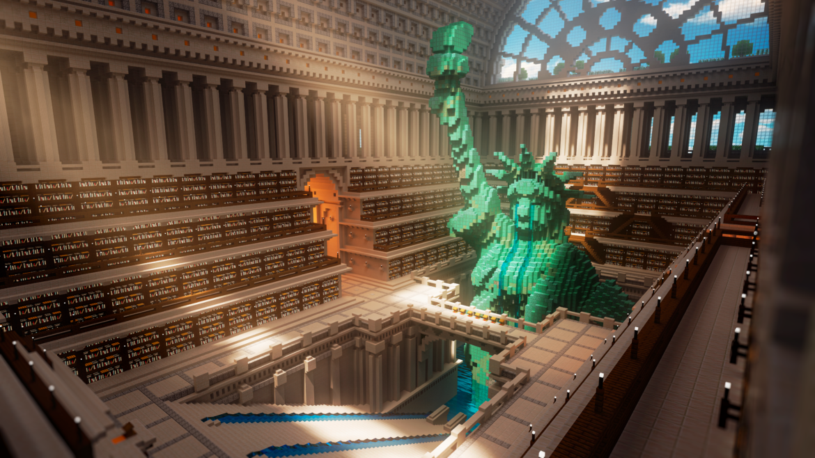 RSF ouvre une pièce dédiée aux États-Unis dans sa bibliothèque virtuelle contre la censure