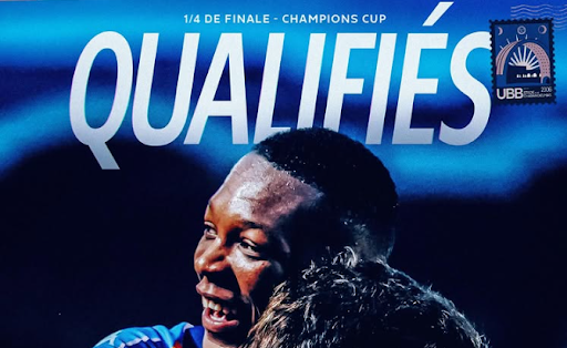 L’UBB file en quart de finale de l’Investec Champions Cup