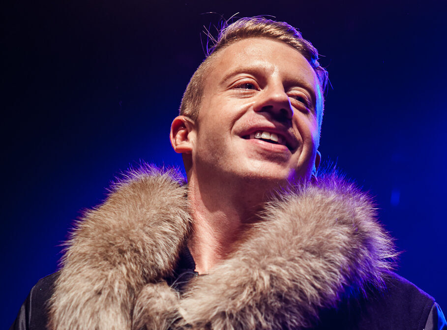 Macklemore écarté de la tournée d’Ed Sheeran pour avoir soutenu la Palestine