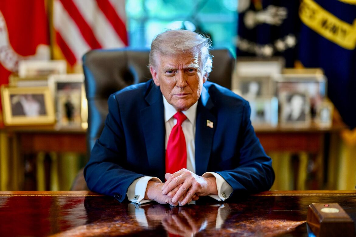 « Black », « women », « climate crisis » : quels mots l’administration Trump veut-elle faire disparaître ?