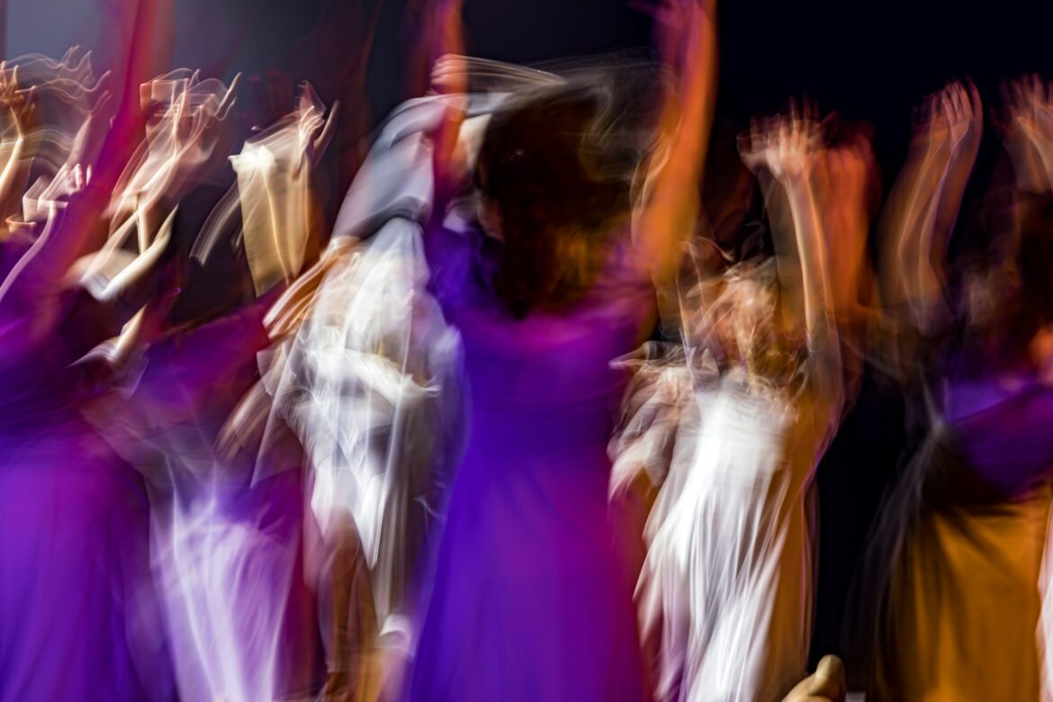 Journée mondiale de la santé mentale : la danse comme thérapie